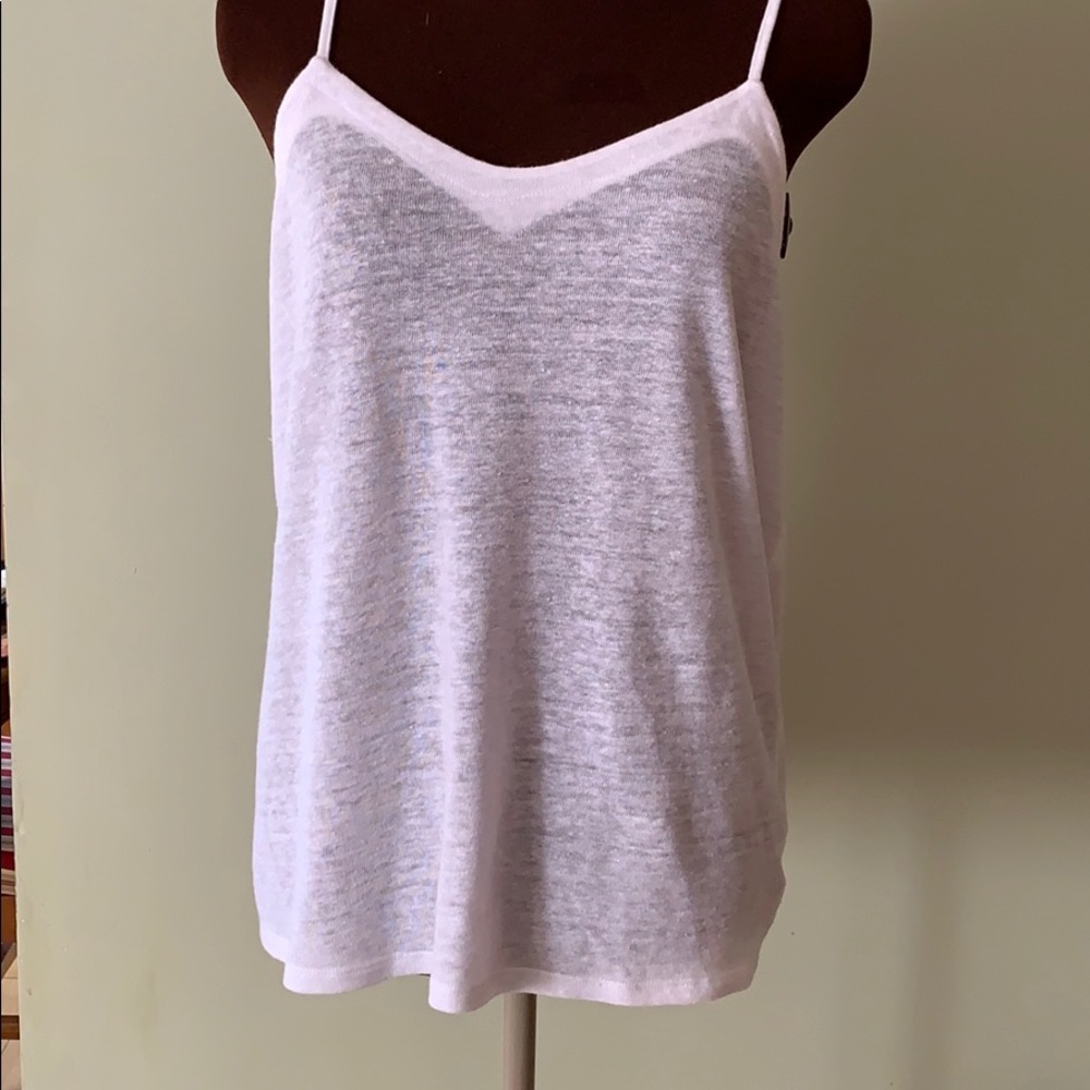 Light and airy Tank top